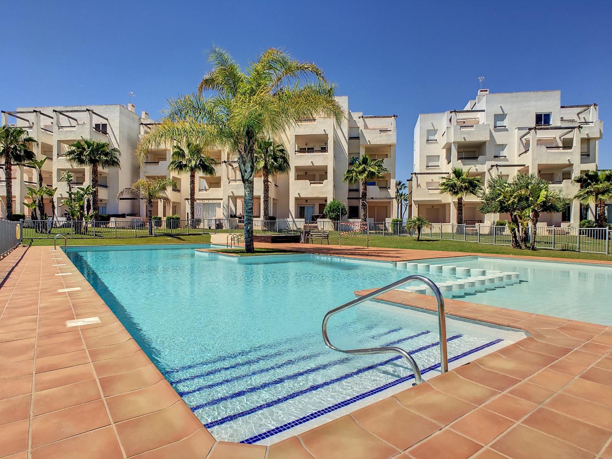 Bajo Con Barbacoa Terrazas Golf Holiday home Torre-Pacheco
